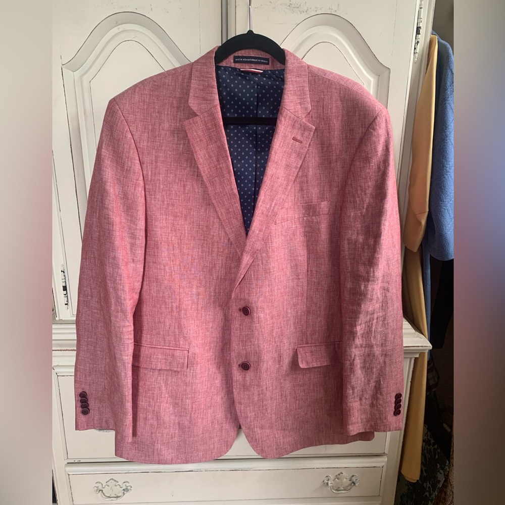 Linen Tommy Hilfiger Blazer